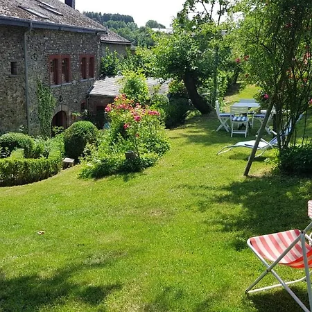 Dri Les Courtils Villa La-Roche-en-Ardenne Exterior photo