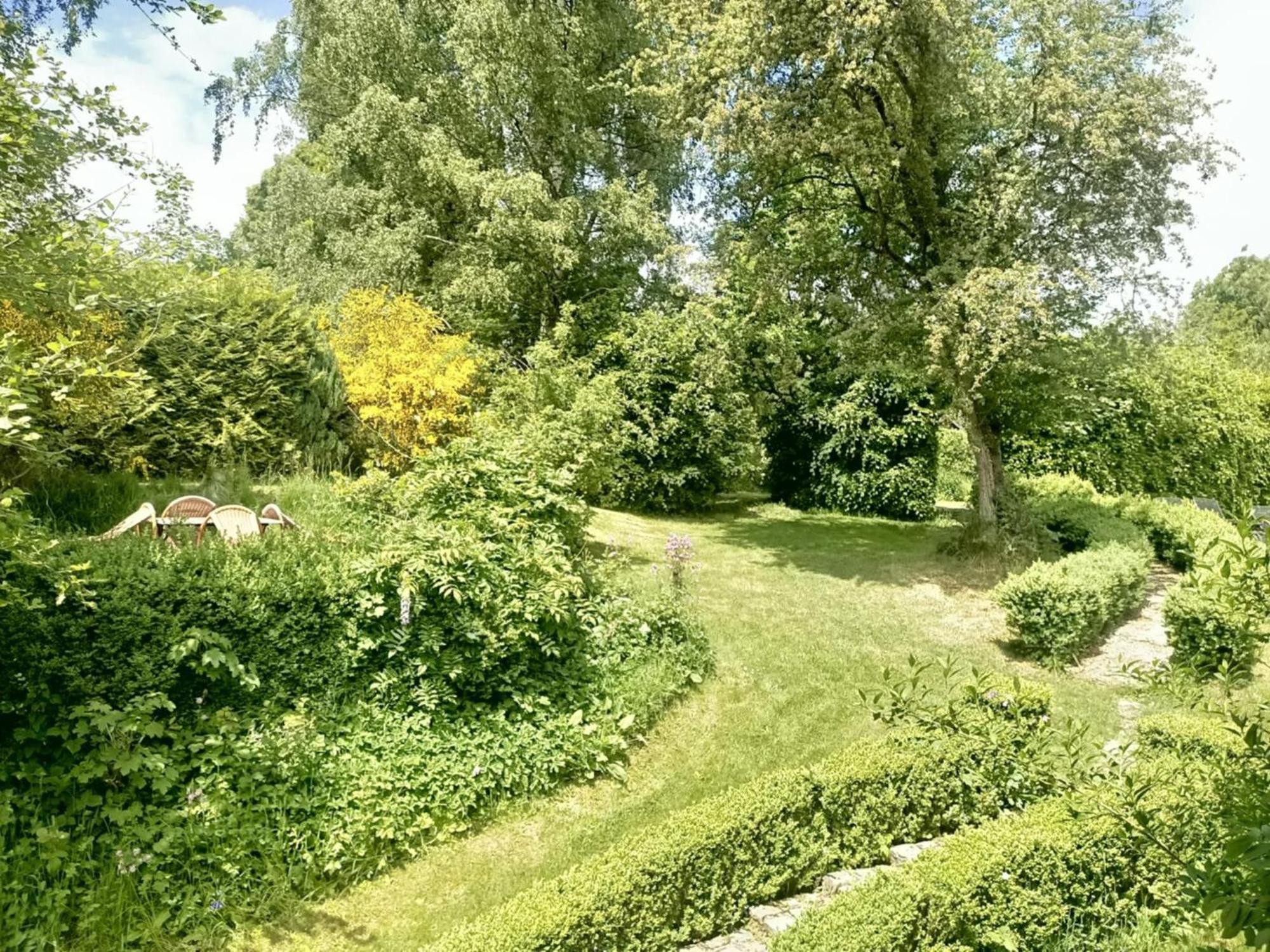Dri Les Courtils Holiday home La Roche-en-Ardenne